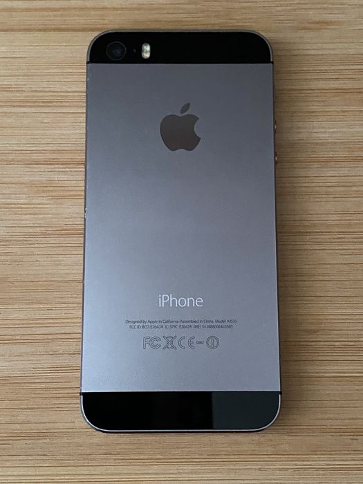 iPhone SE / 5S oryginalne części zamienne