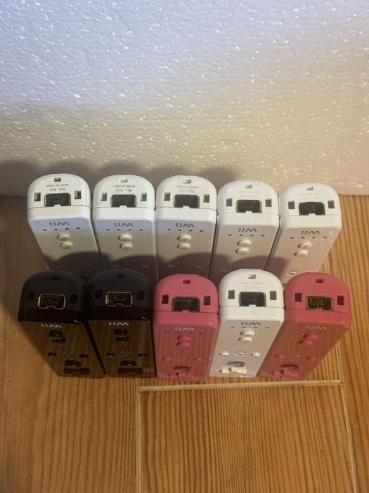 Comandos Nintendo Wii