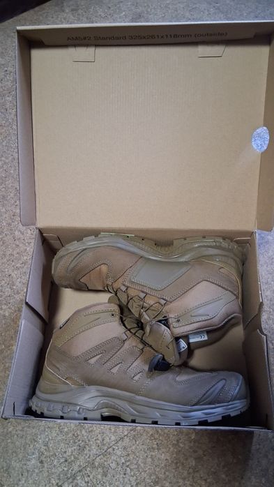 Botas Salomon Coyote502255838749665280