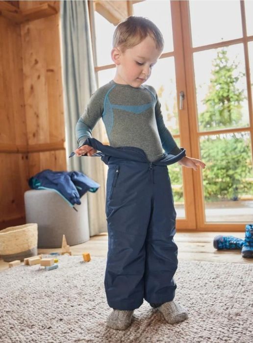 Термобілизна для хлопчика lupilu 98 104 110 116  Німеччина термобелье