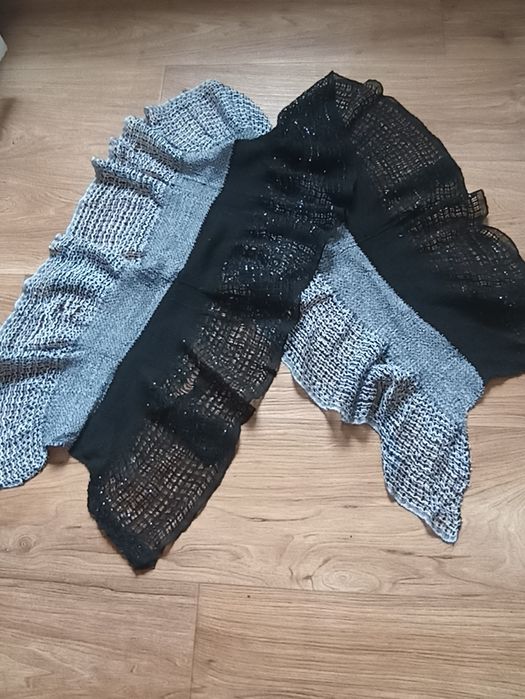 Шарф ажурный шарф