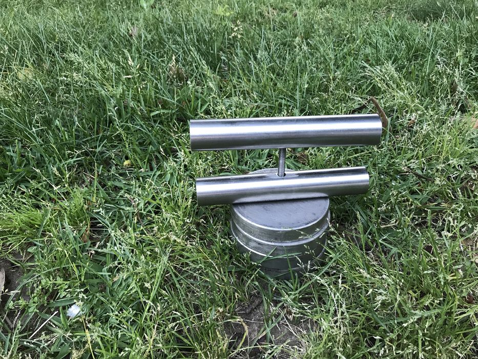 Malhas inox conjunto