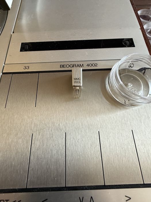 Bang&Olufsen wkladka igla MMC - 20CL