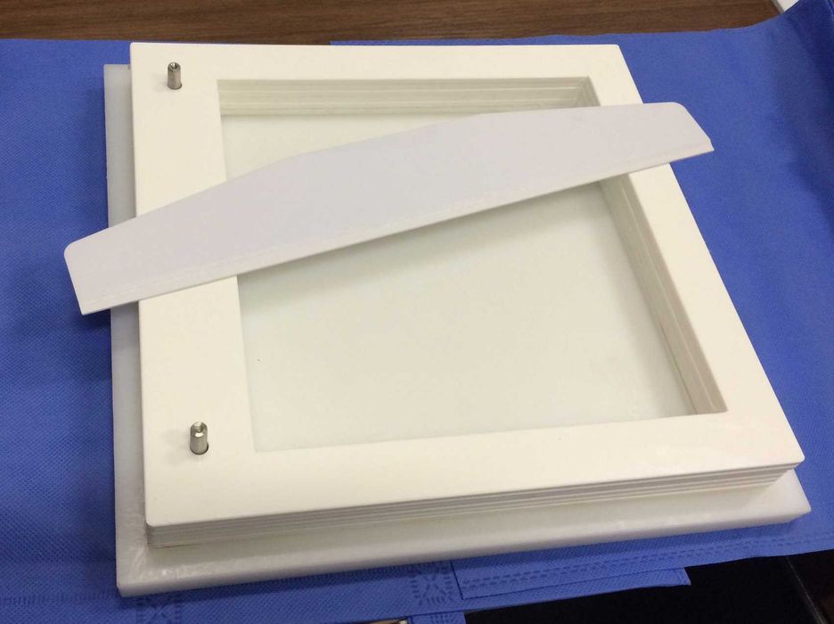 Копировально-фрезерный станок. 3D Пантограф без ЧПУ