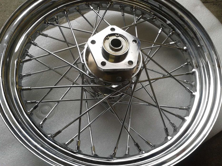 Harley Davidson Shovelhead Ironhead Koło nowe