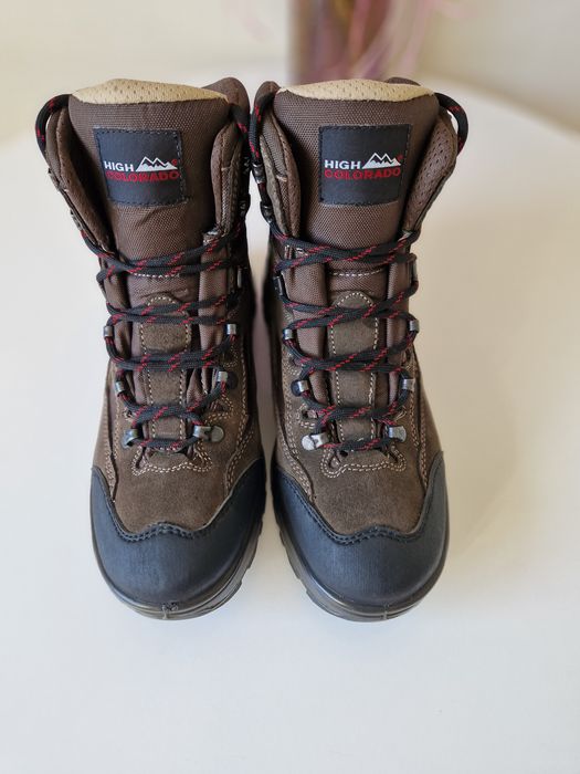 Мужские европейские ботинки 42р