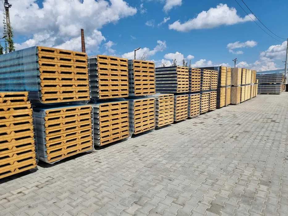 PŁYTA WARSTWOWA w IIgat. PŁYTY warstwowe Płyty chłodnicze Płyty PIR