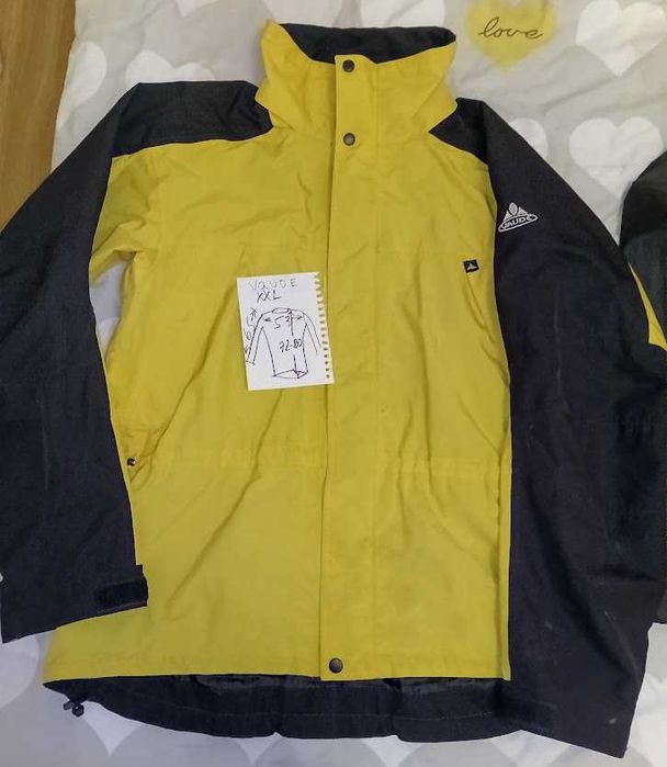 Куртка mammut vaude górę tex salewa