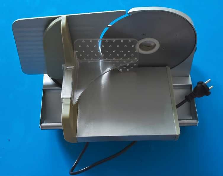 Fiambreira para cortadora metálica Orbegozo