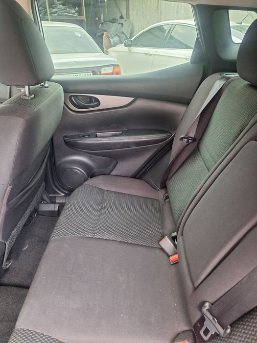 Nissan Rogue Sport 2.0