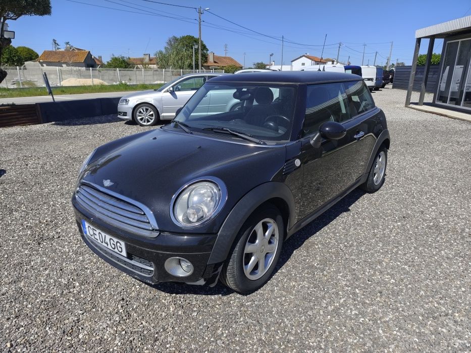 Mini Cooper D 1.6d de 2010