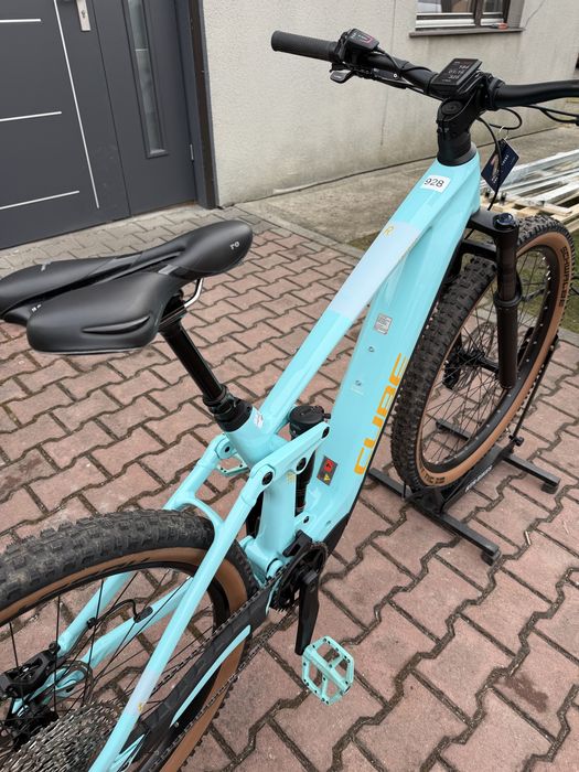 Raty 0% 12m-cy gw. CUBE (M) STEREO 140 RACE, 750Wh, 320km, 29" [928]