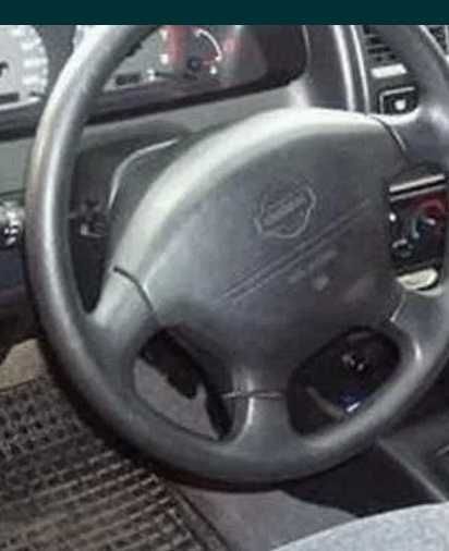 almera n 15 1999r. подушки безопасности