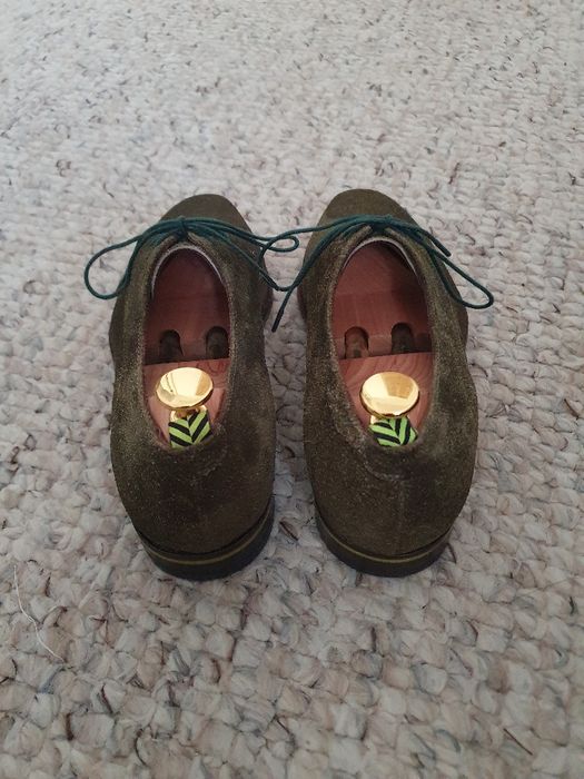 Designerskie męskie półbuty firmy Floris van Bummel rozm. 40