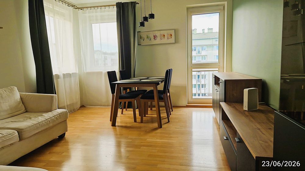 Skorosze, 55 m², 2 pokoje, oddzielna kuchnia, wynajmę - Widok 2