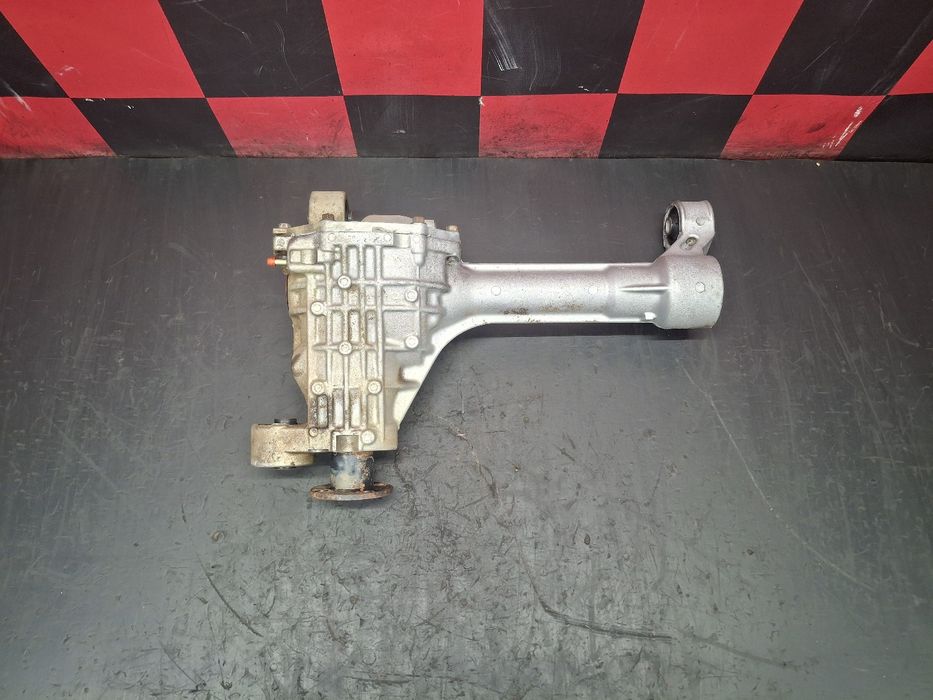 Diferencial frente NISSAN NP300 Navara Pick Up (D40)