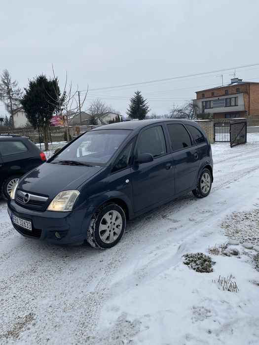 Sprzedam Opel Meriva 1,7TDCI