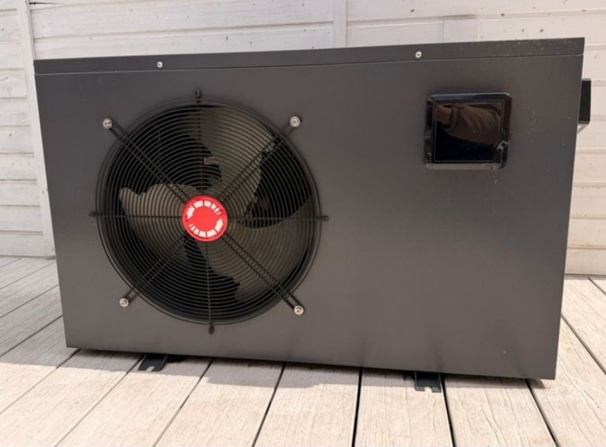 Pompa ciepla do basenu InverPro 13 kW WiFi