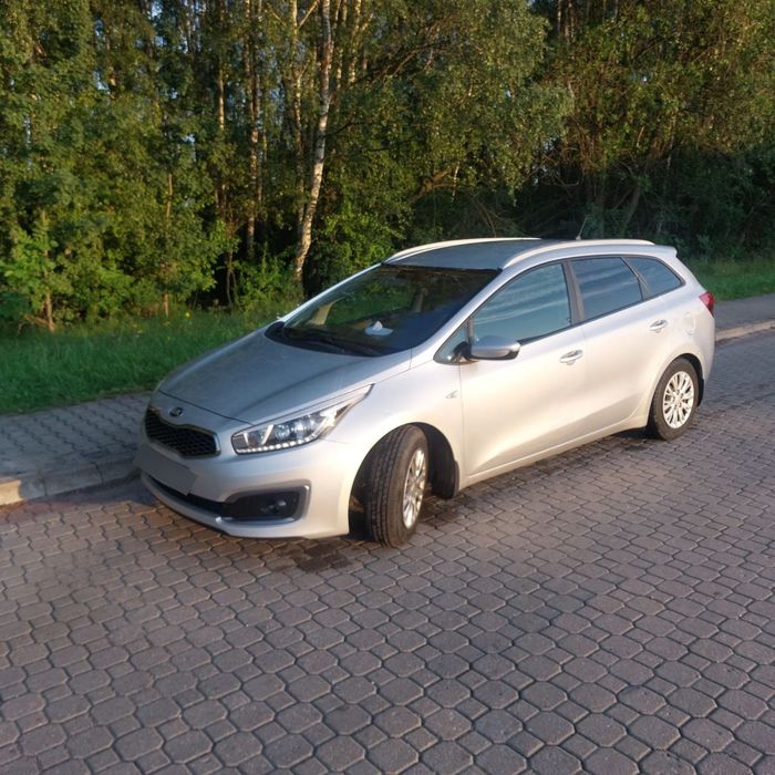 Kia Cee'd