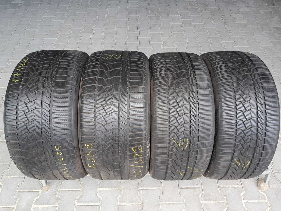 Резина зимова, 285/40 325/35 R22 Continental TS860S (арт 17192)