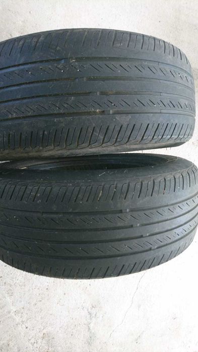 Pneus 195/55R15 usados