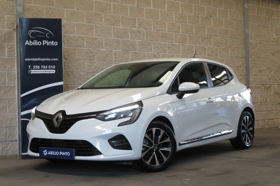 Renault Clio 1.5 Blue dCi Intens