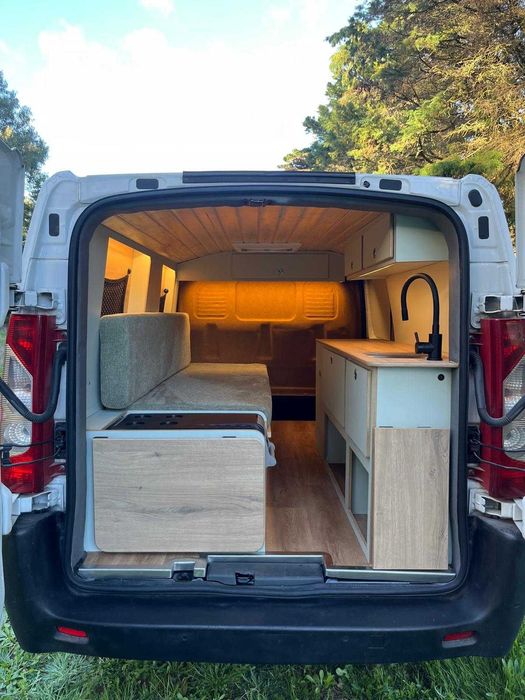 Caixa Multifunções Conversão Jipe 4x4 CAMPERVAN