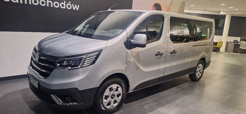 Wynajem Bus 9 osobowy