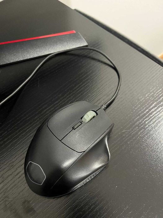 Pack Gaming: Teclado iMICE e Rato Cooler Master