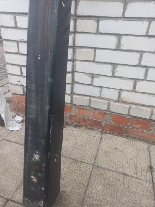 Бампер на ВАЗ 2121