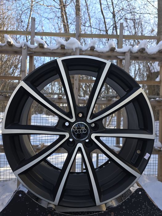 Диски 5/112r20 Audi VW Merc. Wheelworld 8j ET30