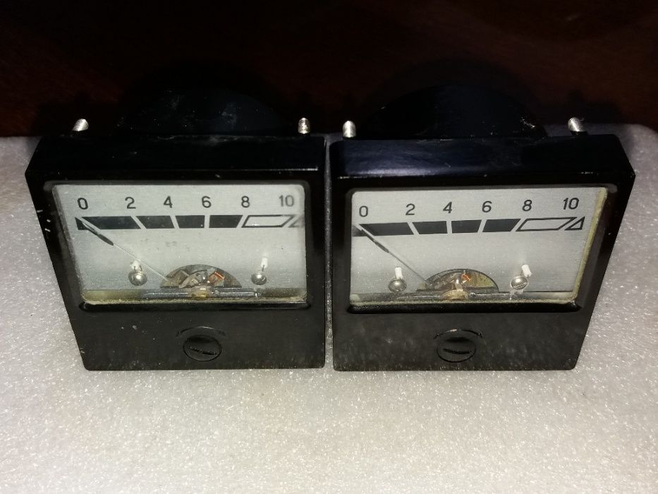 Индикаторы УНЧ Ростов -дон.