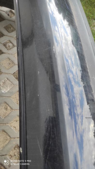 VW Jetta A5 zderzak tylny