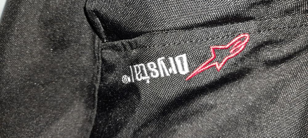 Calça motard feminino Apinestars Andes V3 Drystar