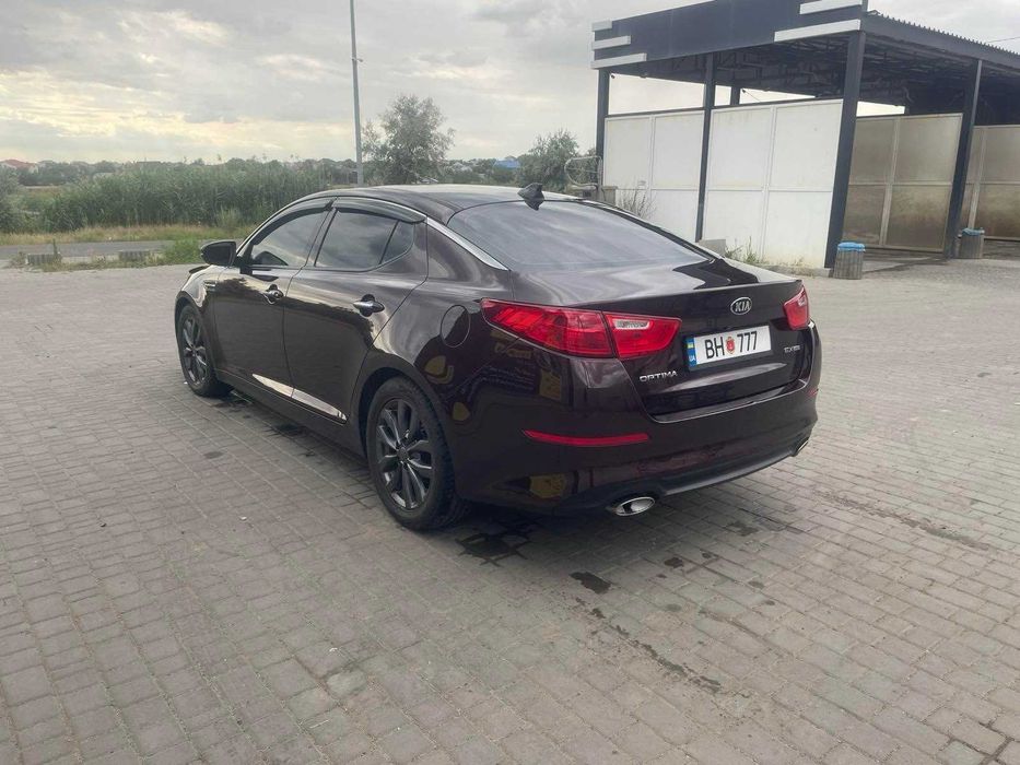 Kia Optima 2014 продам срочно