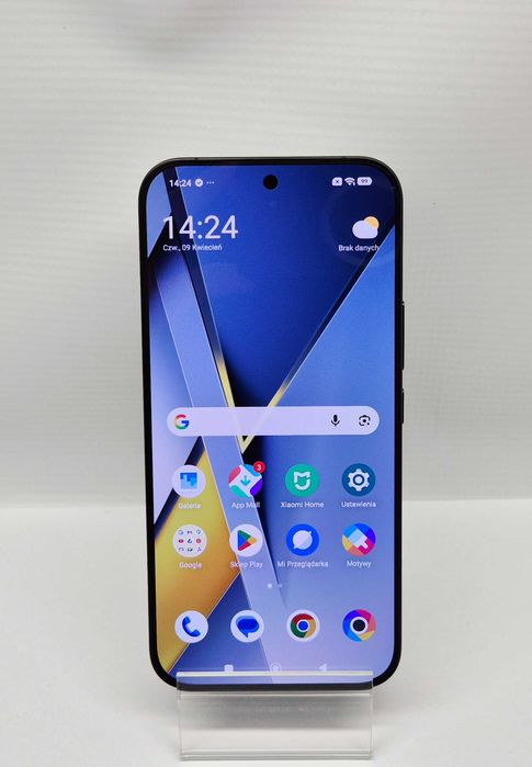 Smartfon POCO F8 Ultra, 12/256GB, Komis Jasło Czackiego