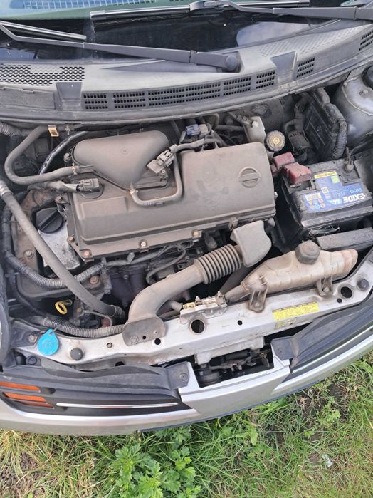 Nissan Micra 1.2 80 km