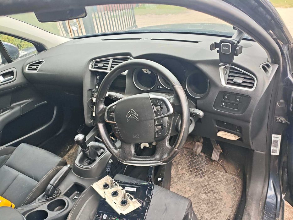 Citroen C4 B7 2011 1.6 HDI Lakier KGN