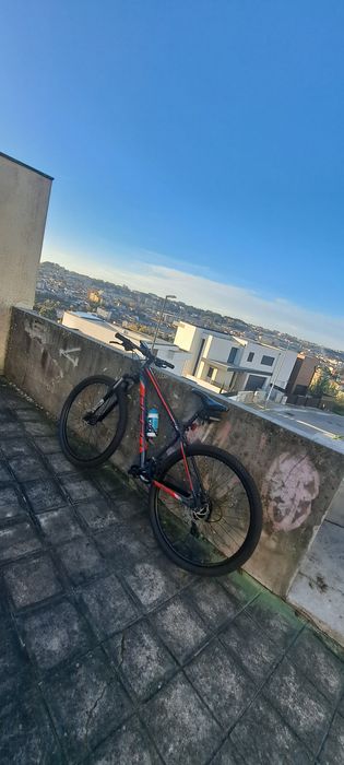 Vendo bike de btt