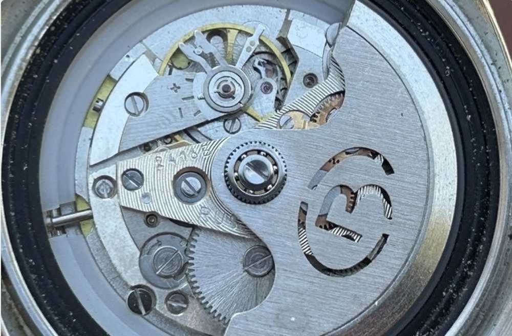 Вінтажний чоловічий годинник Амфібія автомат рідкісна модель