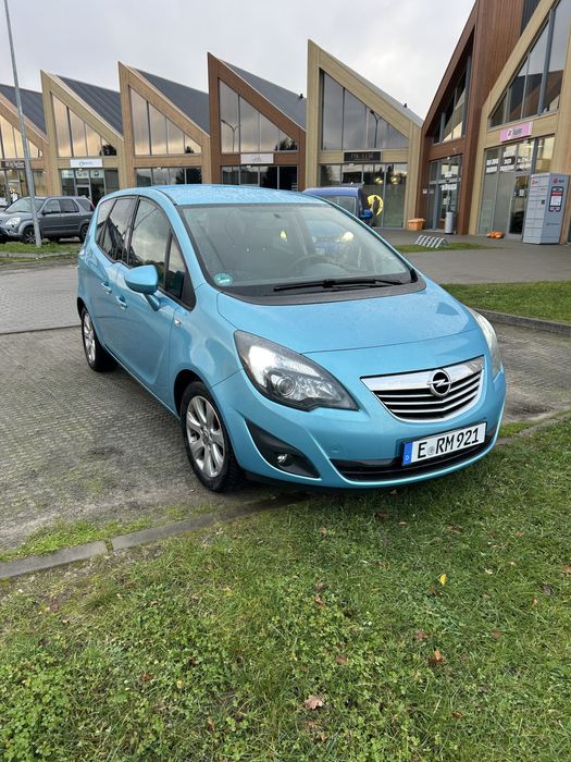 Opel meriva  1.4 oplacony zarejstrowy Bagaznik Rowerowy