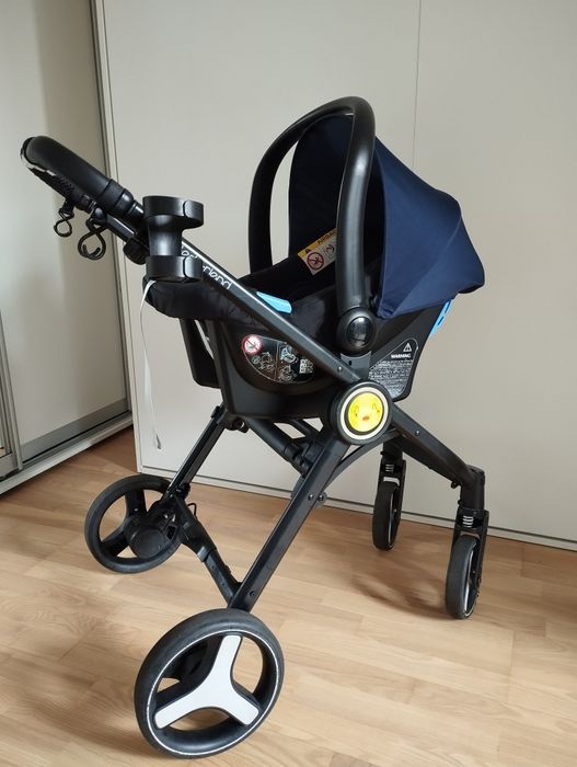 Коляска Chicco Best friend light 3в1