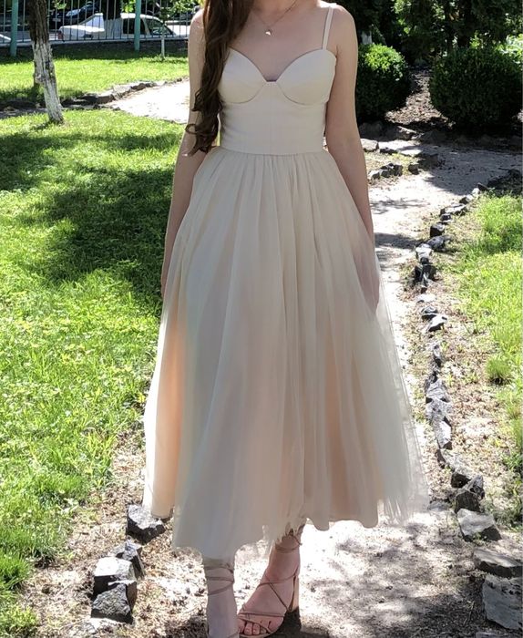 Випускна вечірня сукня