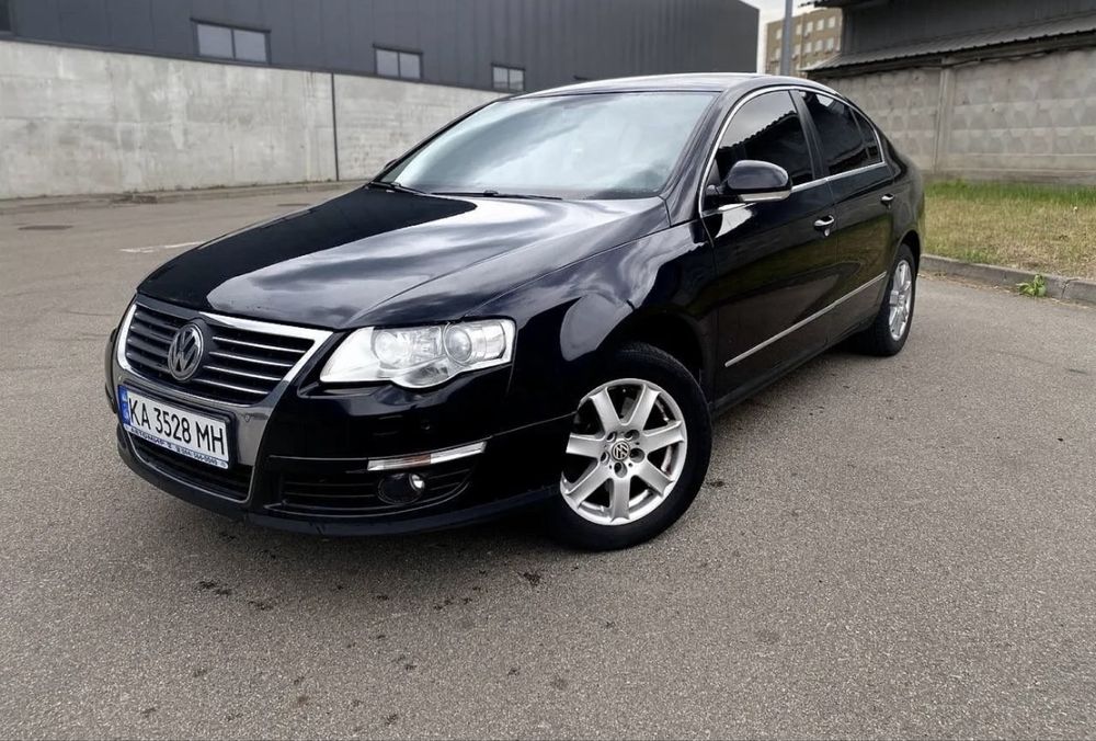 Продам Volkswagen Passat b6