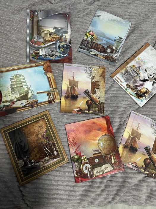 Альбомы для фото