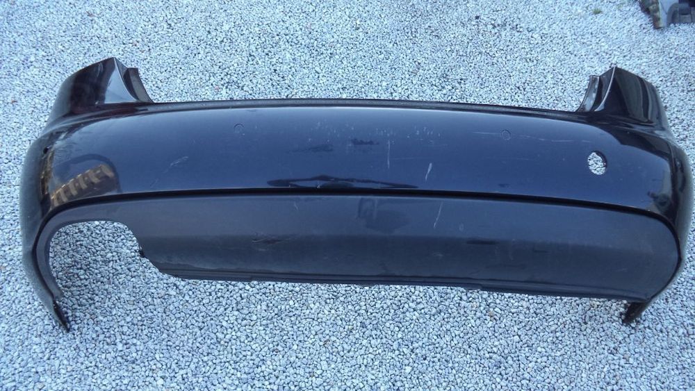 Para-choques tras Audi A4 b7 Carrinha ano 2008  (ORIGINAL)