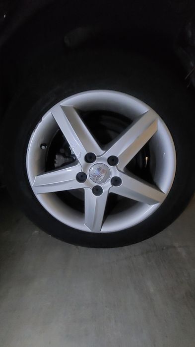 Jantes Seat leon r16 5x112