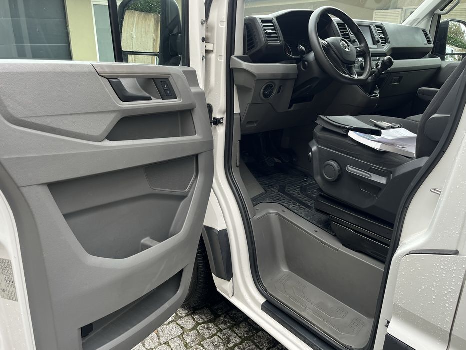 Volkswagen Crafter 2.0 TDI 140CV
