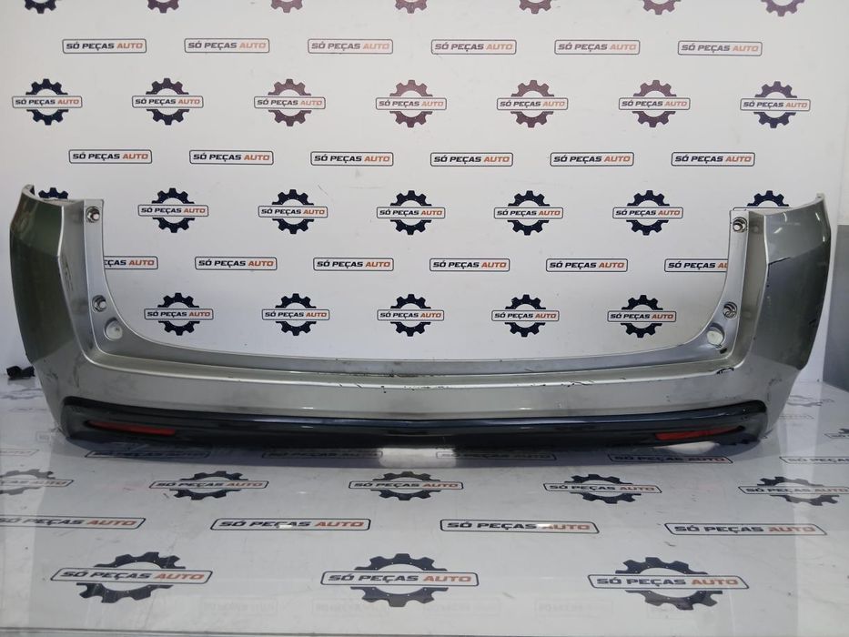 PARA CHOQUES TRASEIRO CINZA HONDA ACCORD  ANO: 2008