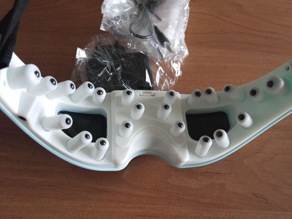 Opti Mask Pro masażer do oczu